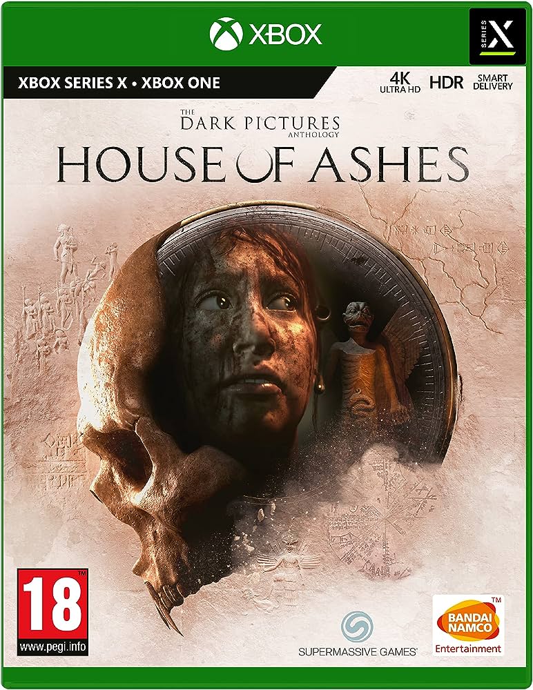 The Dark Pictures Anthology: House of Ashes XBOX ONE