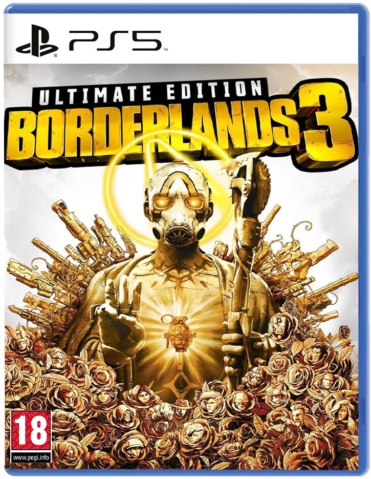 Borderlands 3 Ultimate Edition Плейстейшън 5