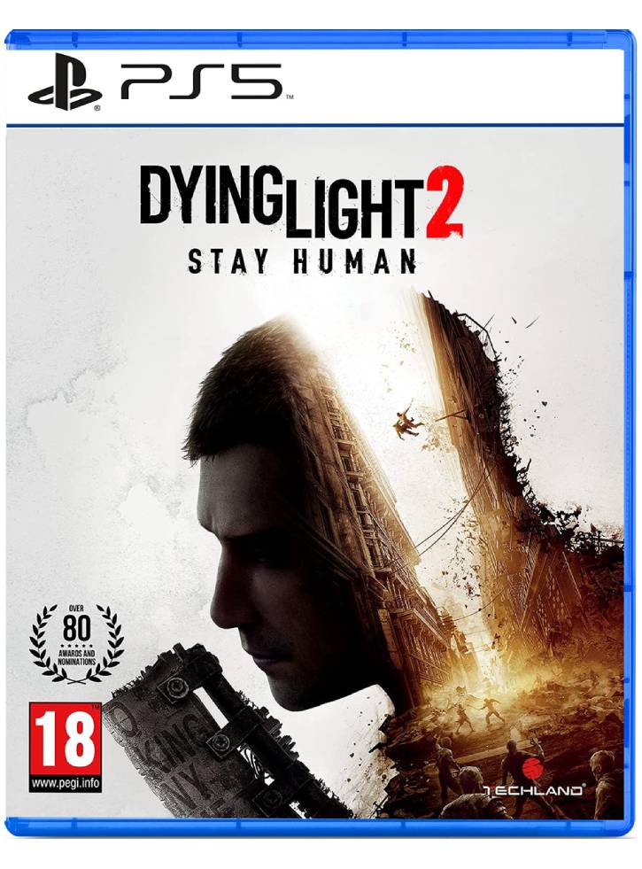 Dying Light 2 Stay Human Плейстейшън 5