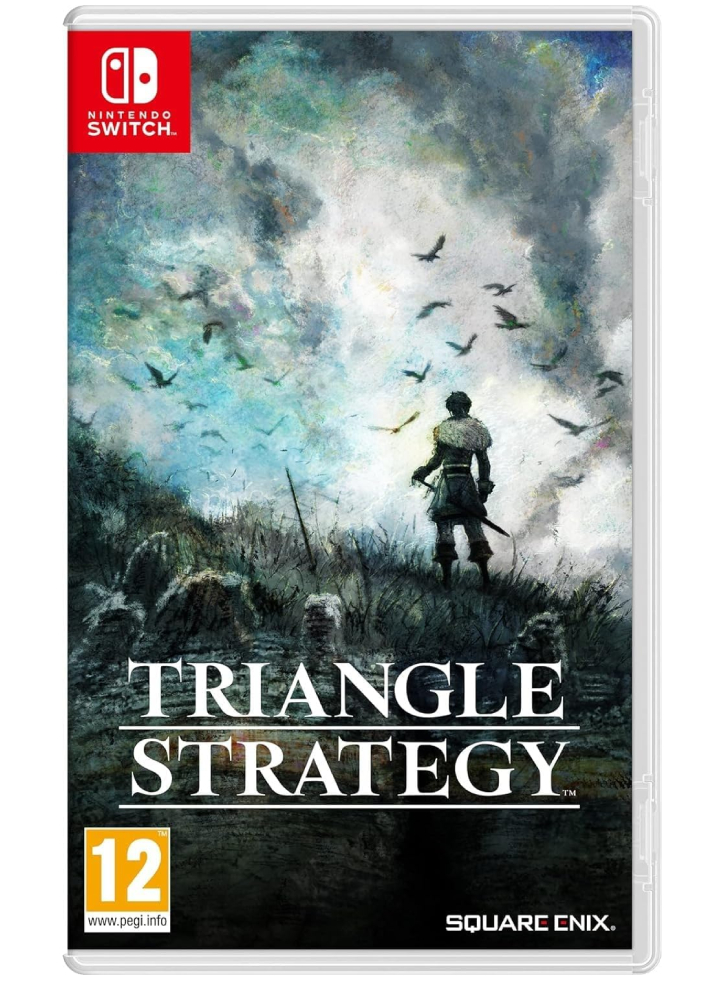 Triangle Strategy Нинтендо Суич