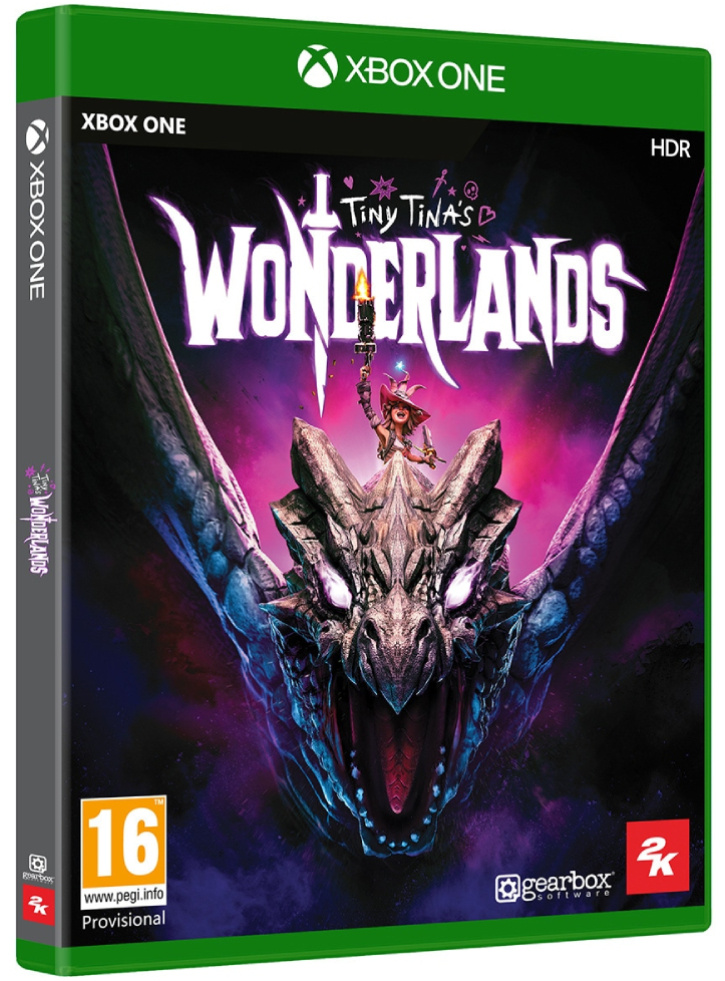 Tiny Tina\'s Wonderlands XBOX ONE