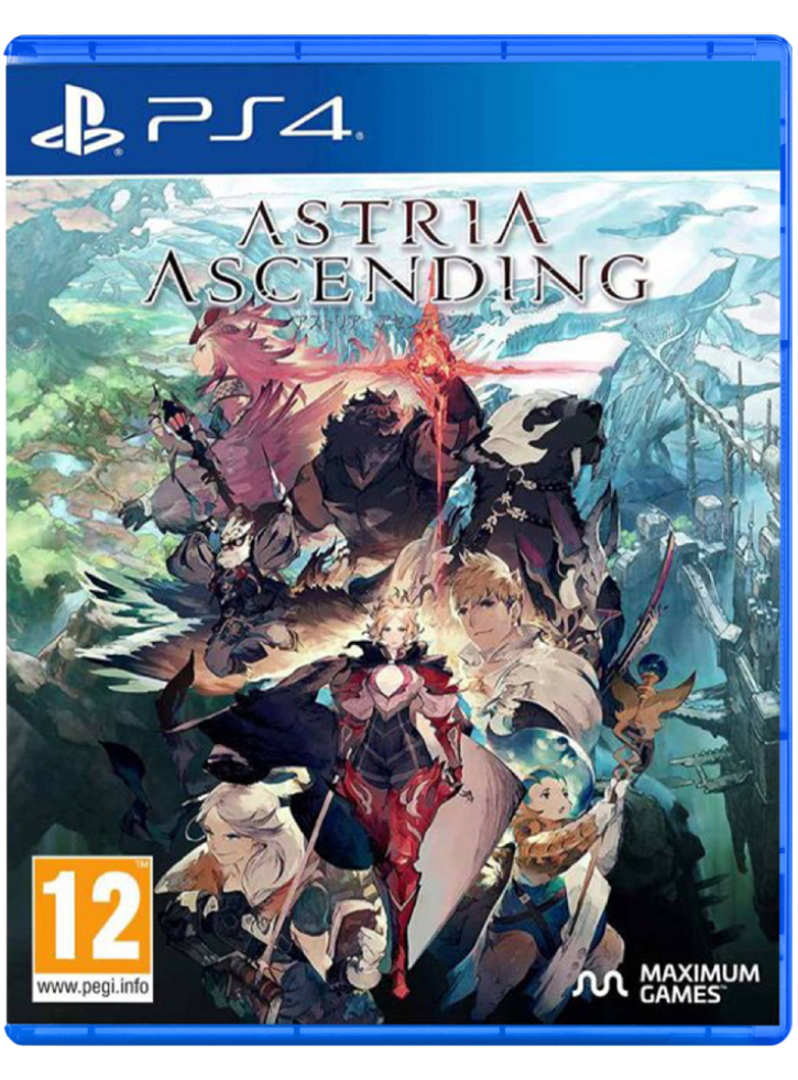 Astria Ascending Плейстейшън 4