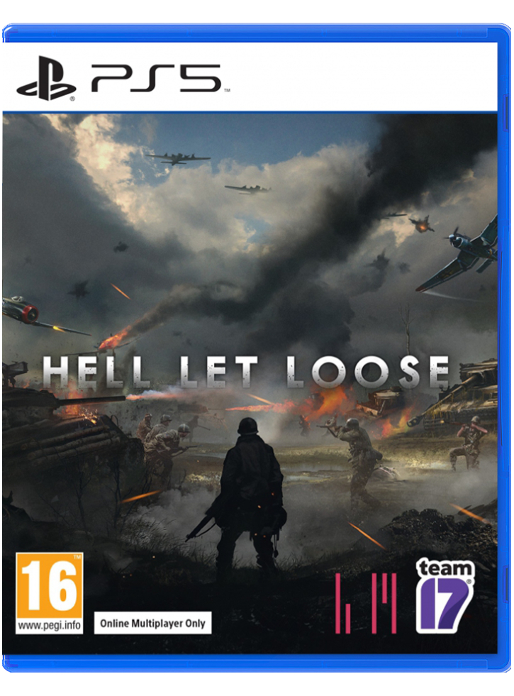 Hell Let Loose Плейстейшън 5