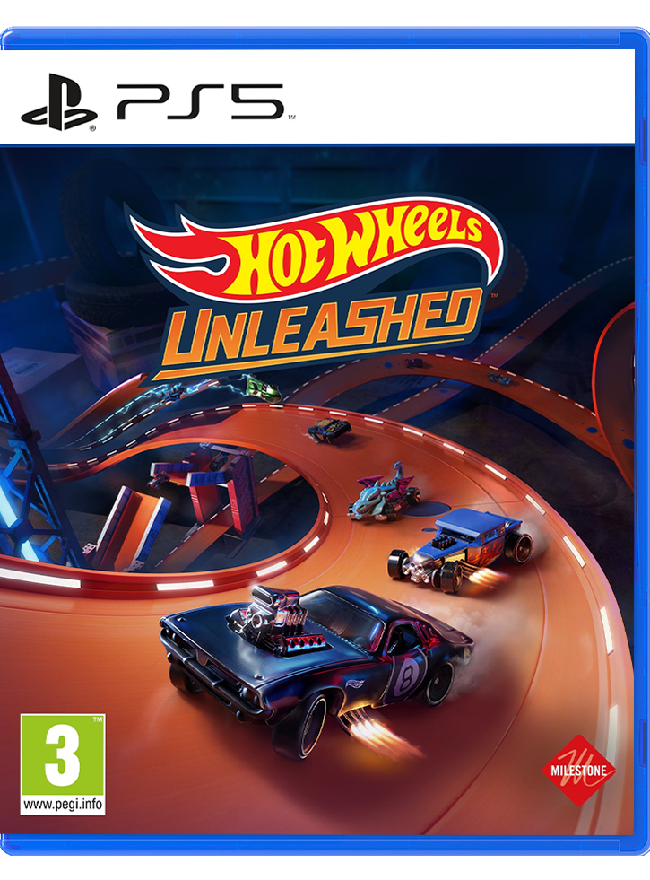 Hot Wheels Unleashed Плейстейшън 5