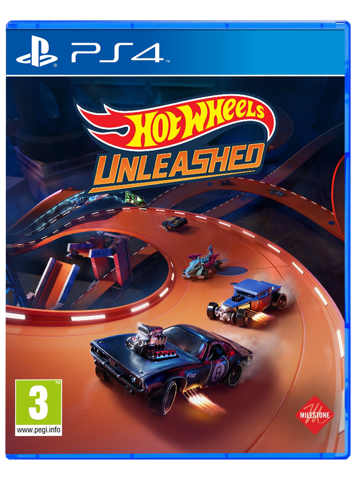 Hot Wheels Unleashed Плейстейшън 4