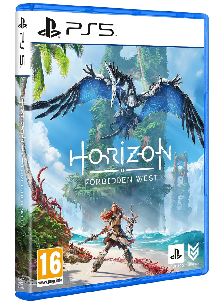 Horizon Forbidden West Плейстейшън 5