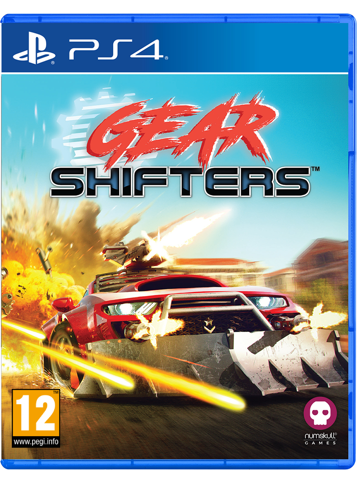 Gearshifters Плейстейшън 4