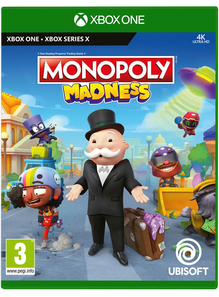 Monopoly Madness XBOX ONE