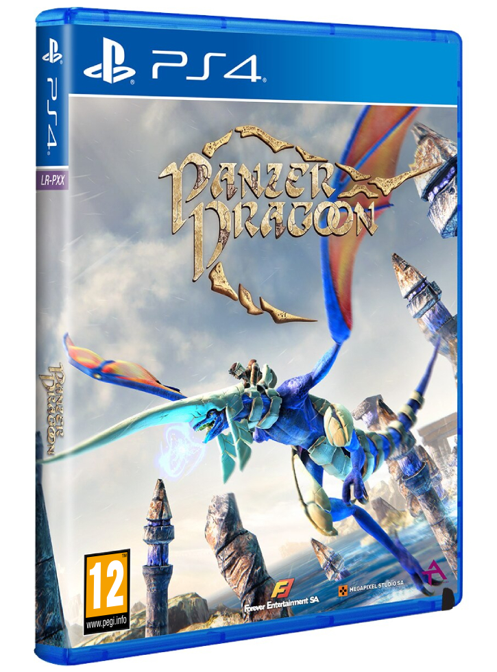 Panzer Dragoon Плейстейшън 4