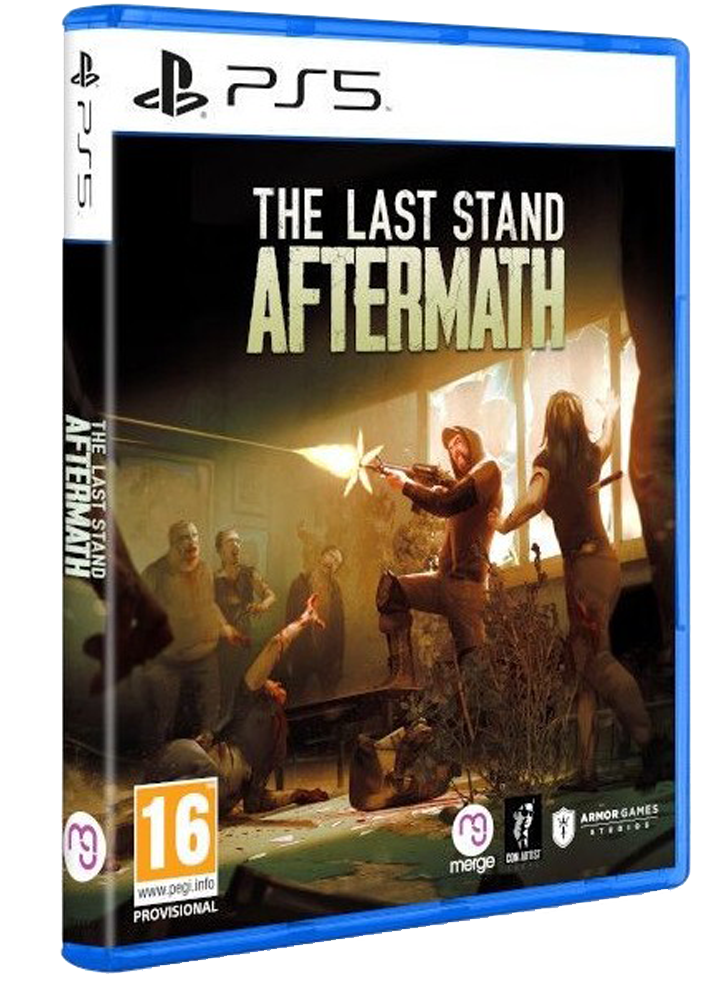 The Last Stand Aftermath Плейстейшън 5