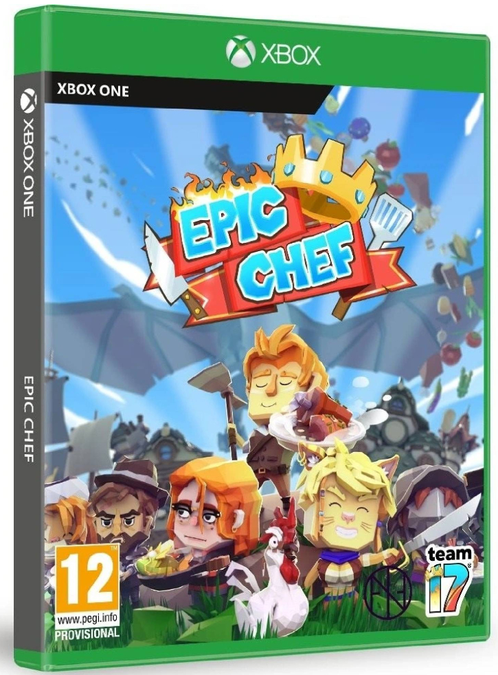 Epic Chef XBOX ONE