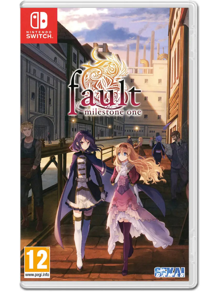 Fault Milestone One Нинтендо Суич