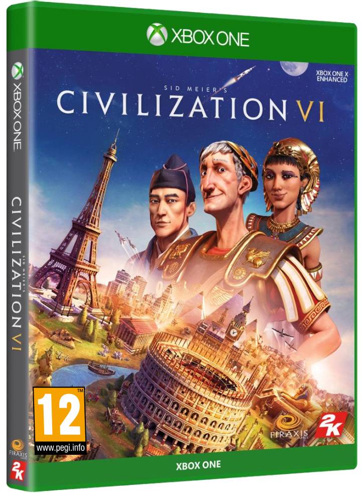 Sid Meier\'s Civilization VI XBOX ONE