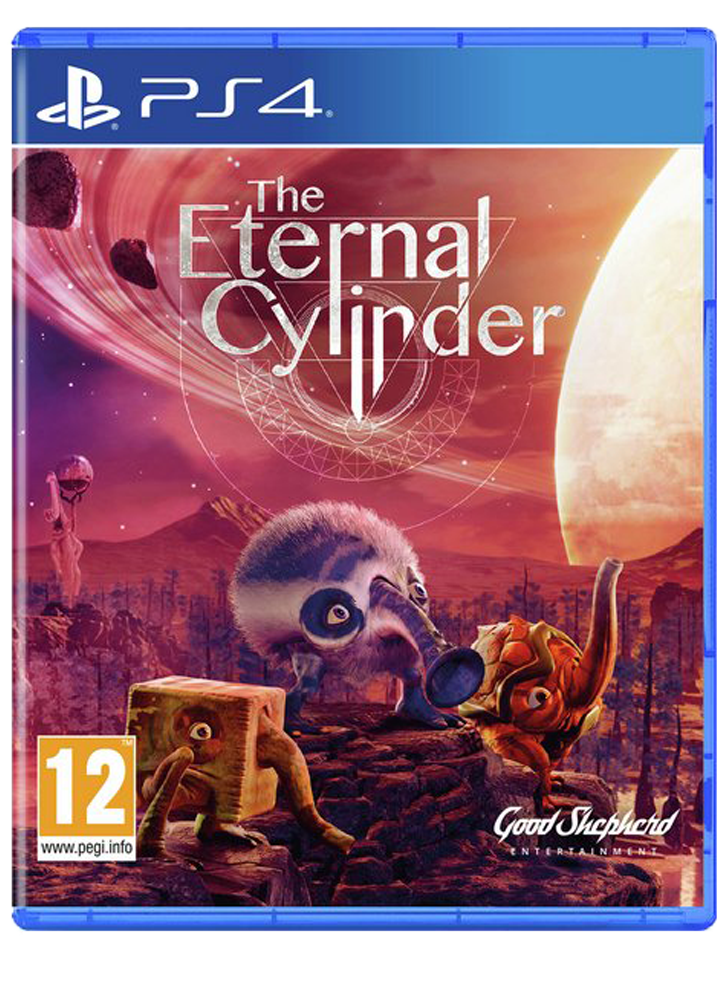 The Eternal Cylinder Плейстейшън 4