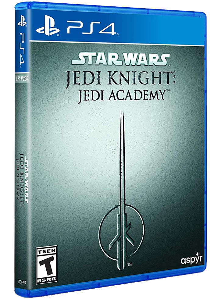 Star Wars Jedi Knight: Jedi Academy Плейстейшън 4