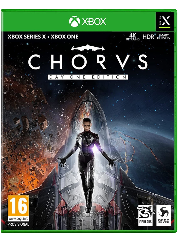 Chorus (Day-One Edition) XBOX ONE