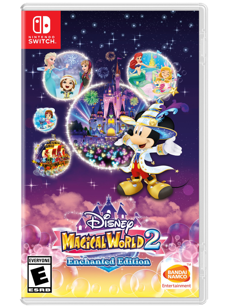 Disney Magical World 2: Enchanted Edition Нинтендо Суич