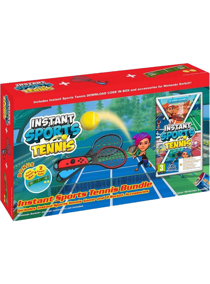 Instant Sport Tennis Bundle Нинтендо Суич