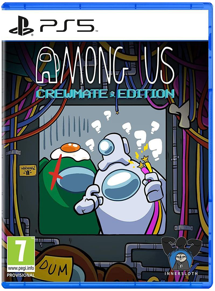 Among Us: Crewmate Edition Плейстейшън 5