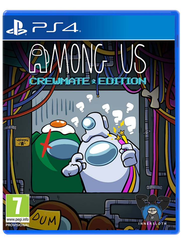 Among Us: Crewmate Edition Плейстейшън 4