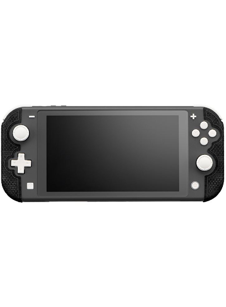 DSP Lizard Grip Protectie Din Silicon Negru - Nintendo Switch Lite