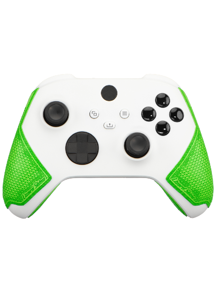 DSP Lizard Grip Protectie Din Silicon Pentru Controller Verde Smarald - Xbox Series X