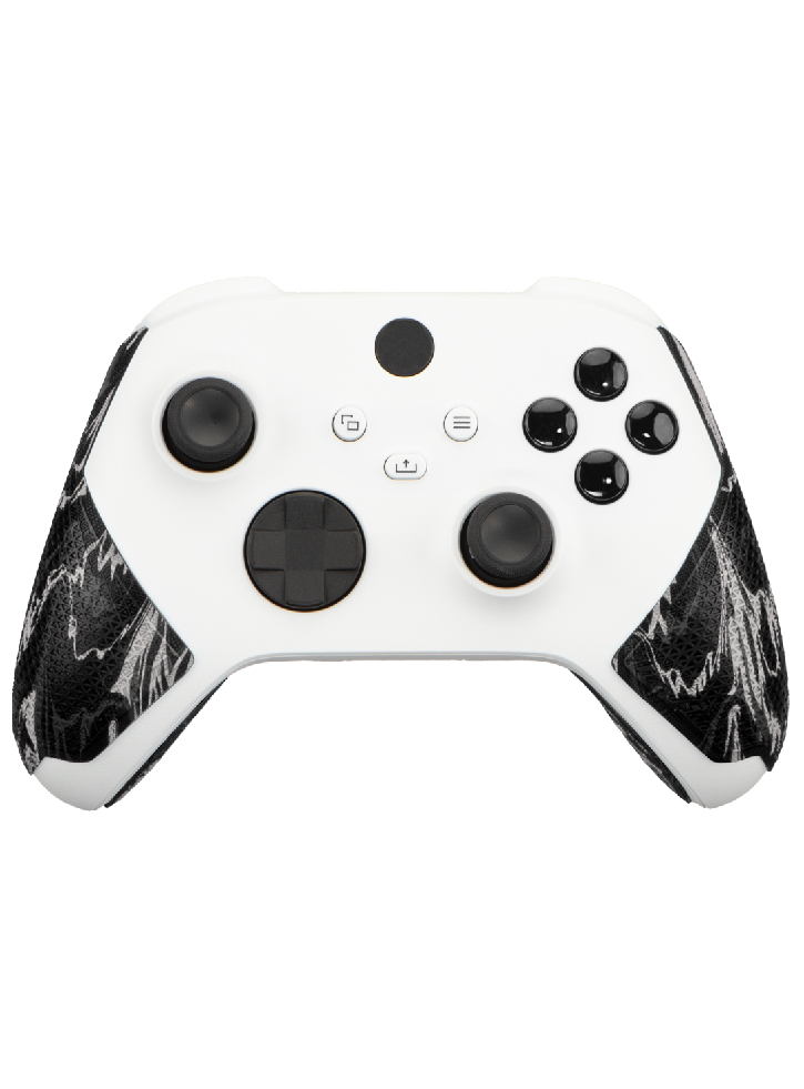 DSP Lizard Grip Protectie Din Silicon Pentru Controller Camo Negru - Xbox Series X