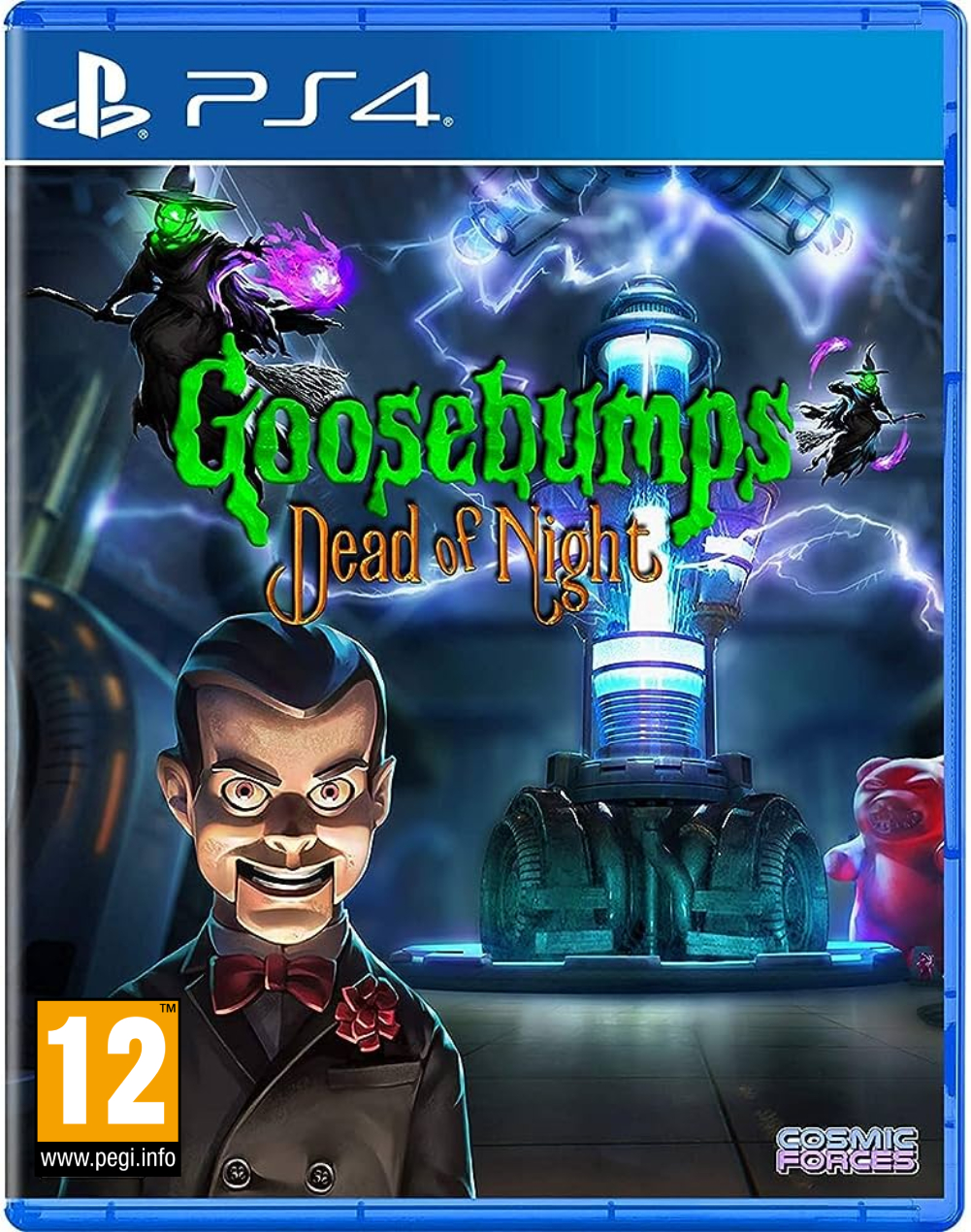 Goosebumps: Dead of Night Плейстейшън 4