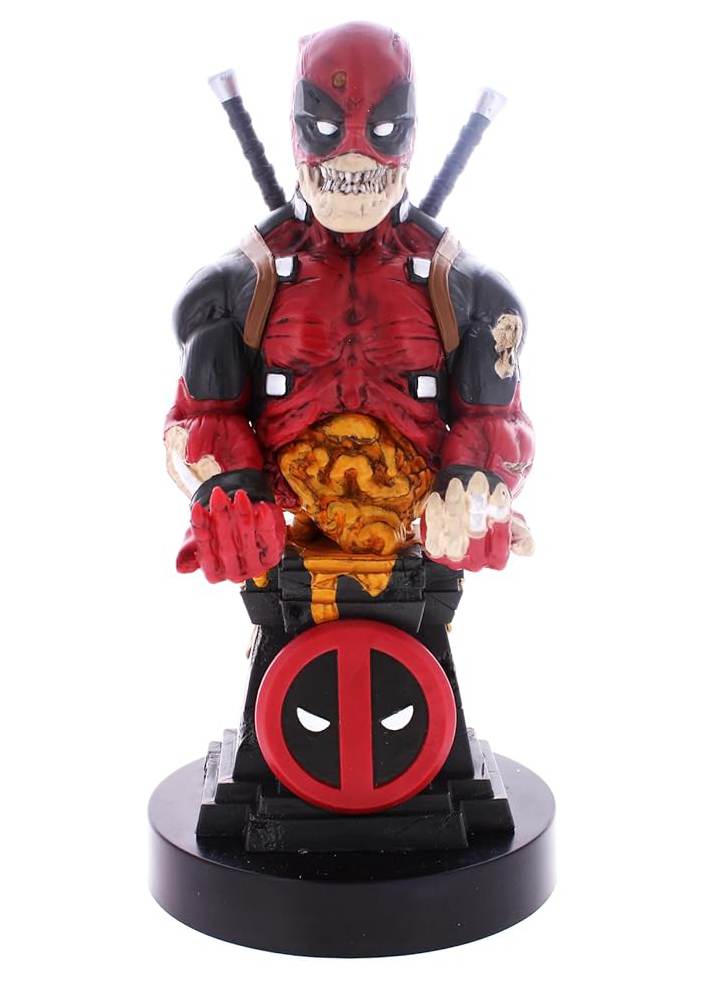 Suport de incarcare Deadpool Zombie Cable Guys PS4