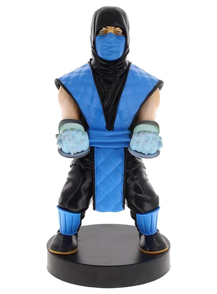 Suport de incarcare Sub-Zero Mortal Kombat Cable Guys PS4