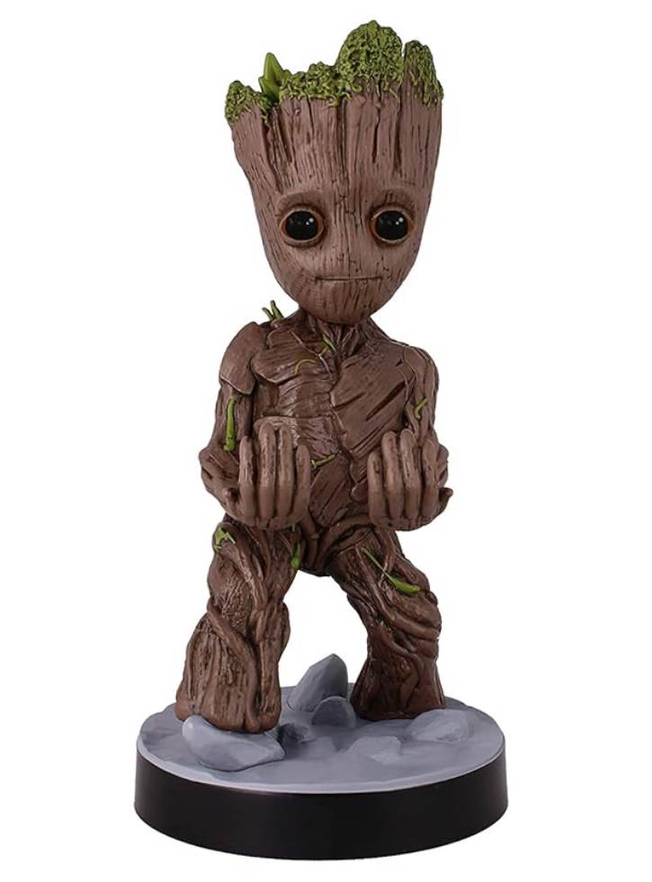 Suport de incarcare Toddler Groot Cable Guys PS4