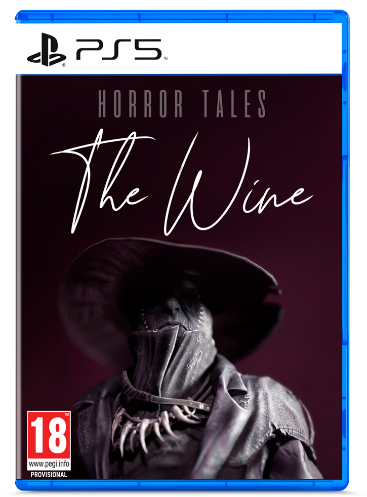 Horror Tales: The Wine Плейстейшън 5