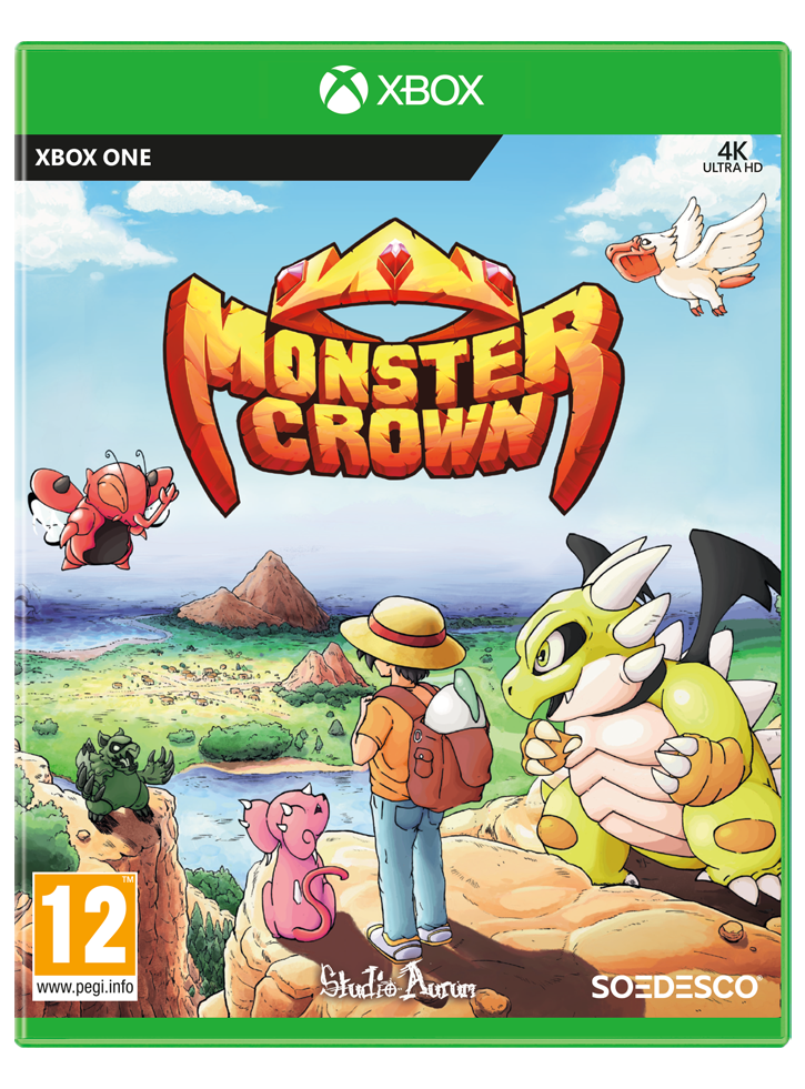 Monster Crown XBOX ONE