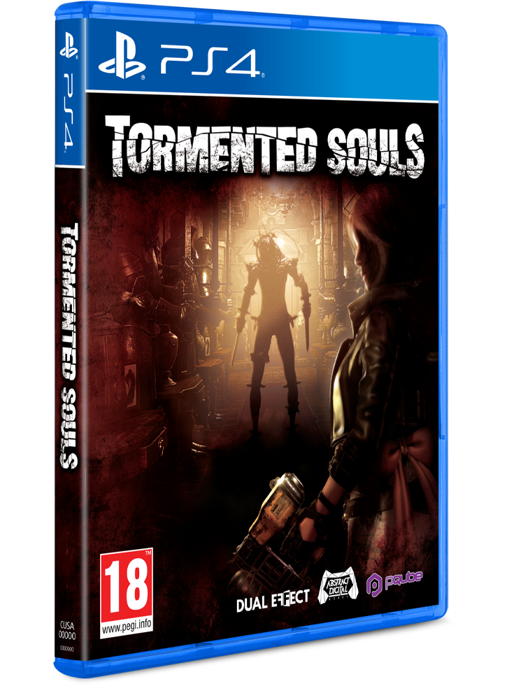 Tormented Souls Плейстейшън 4