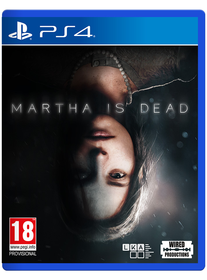 Martha Is Dead Плейстейшън 4