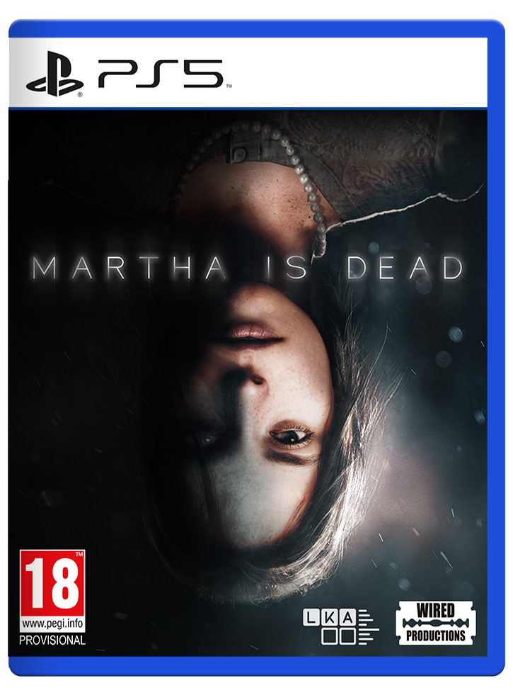 Martha Is Dead Плейстейшън 5