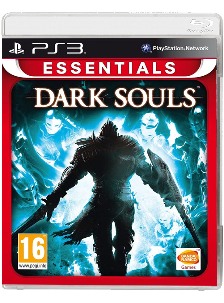 Dark Souls Essentials Плейстейшън 3