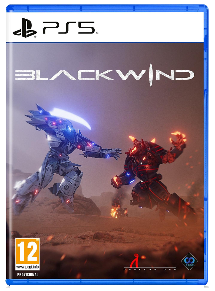 Blackwind Плейстейшън 5