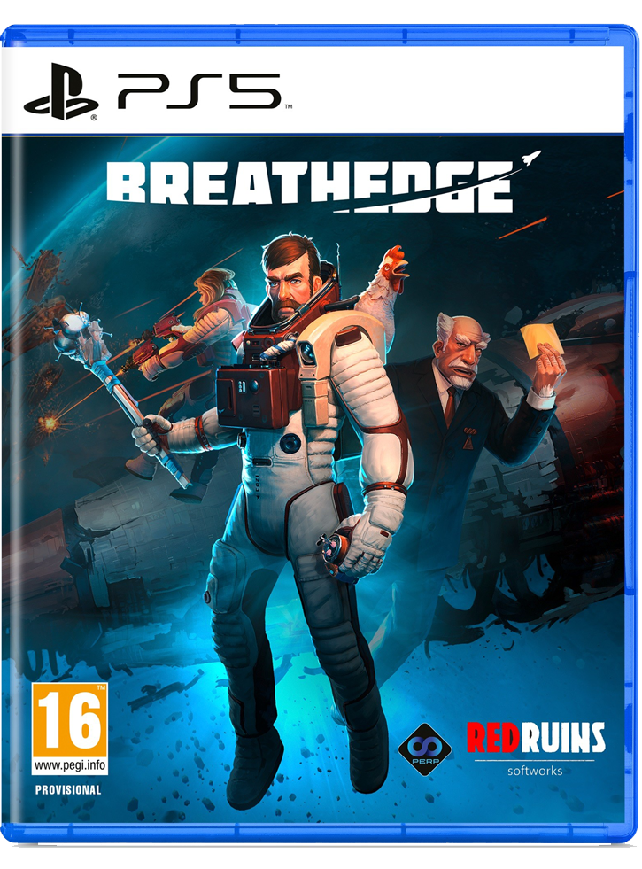 Breathedge Плейстейшън 5