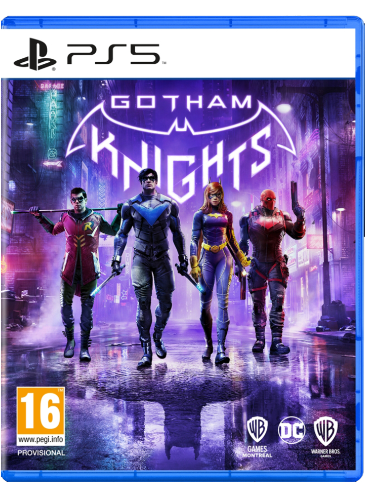 GOTHAM KNIGHTS Плейстейшън 5