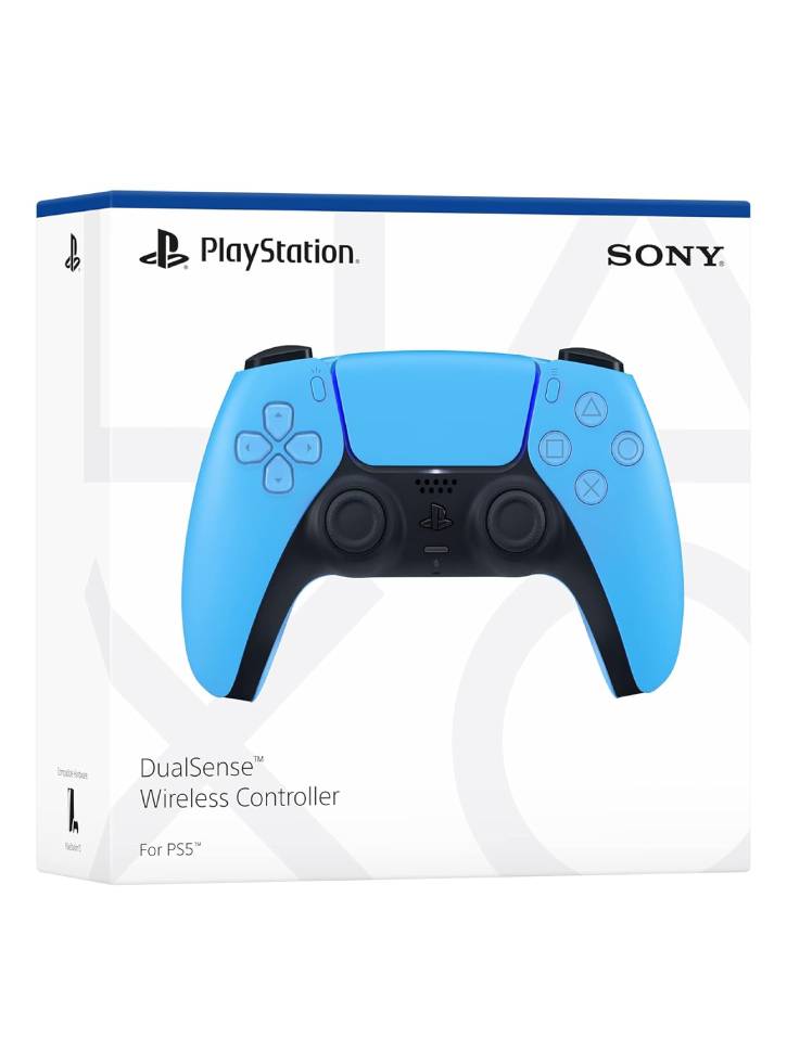 Controller DualSense Fara Fir Albastru PS5