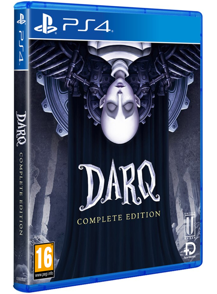 Darq Complete Edition Плейстейшън 4