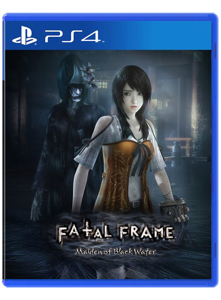 Fatal Frame: Maiden of Black Water Плейстейшън 4