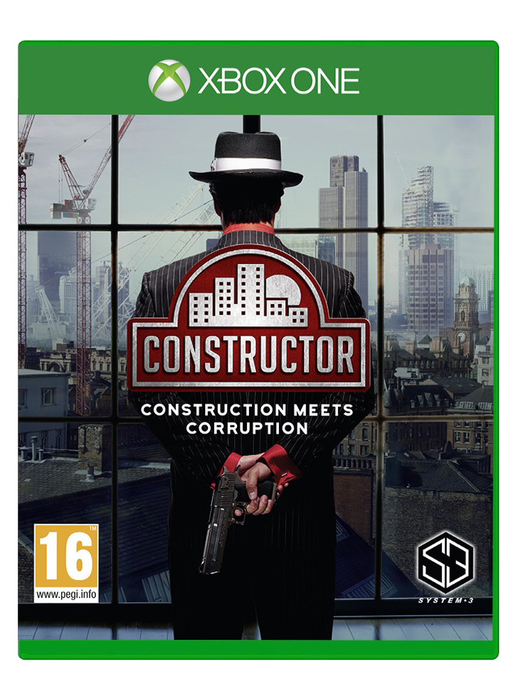 Constructor HD XBOX ONE