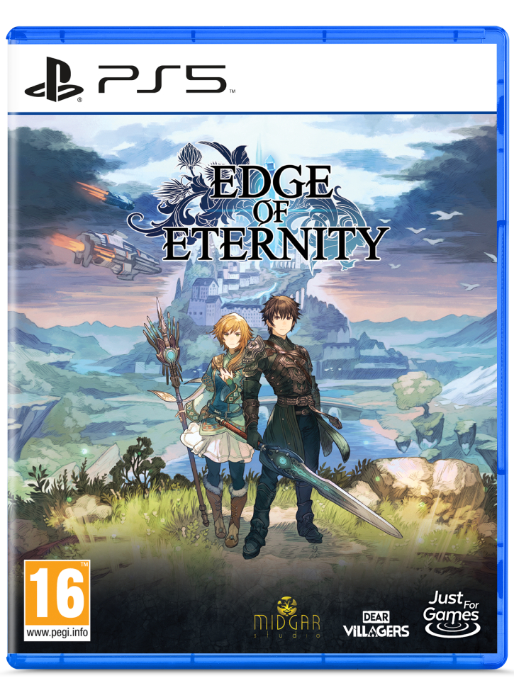 Edge of Eternity Плейстейшън 5