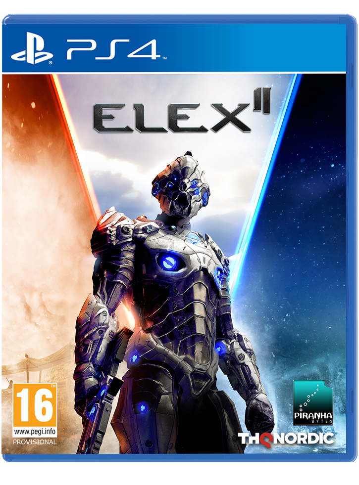 Elex II Плейстейшън 4