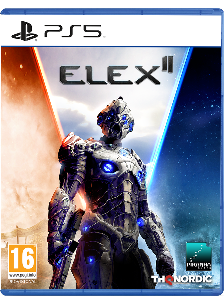 Elex II Плейстейшън 5