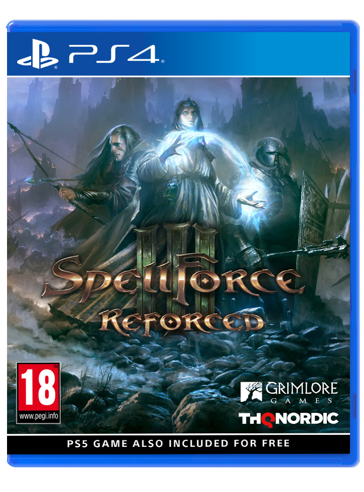 Spellforce III Reforced Плейстейшън 4