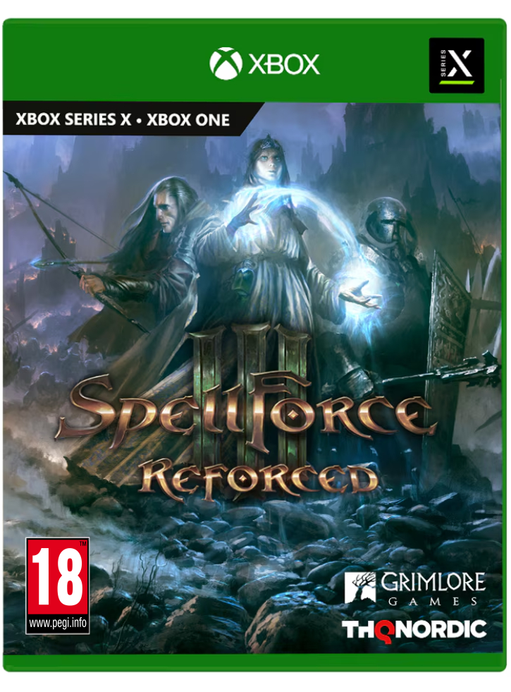 Spellforce III Reforced XBOX ONE