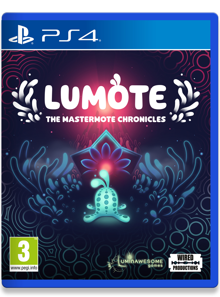 Lumote: The Mastermote Chronicles Плейстейшън 4